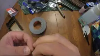Quick and Cheap RC Body Clip Pull Tabs