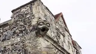 St Mary the Virgin Church, Burnham On Crouch, Essex, 2022