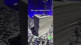 How many stickers is this? 👨🏻&zwj;🎨 #stickers #graff