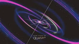 concept 'quasar' motion graphics