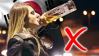 The Biggest Mistakes Tourist's Make When Visiting South Korea! Don't Do This!