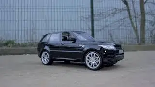 Andoer L4 Slider & CMJ RC Cars 1:10 Scale Range Rover