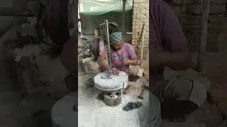 18 inchi atta chakki pathar #shotsvideo #ytshort