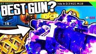 IS THIS THE BEST NUKE VARIANT IN IW!? - NEW De-Atomizer Strike TITAN - Infinite Warfare