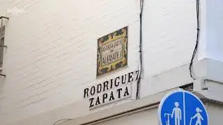 Recuperamos el Callejero de Pablo de Olavide del a&ntilde;o 1771