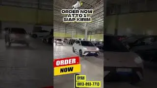 PROMO BYD ATTO 1 DESEMBER 2025.