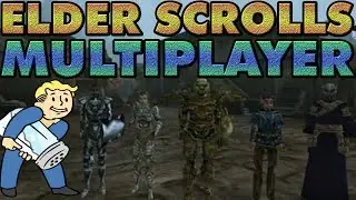 Elder Scrolls Multiplayer: Skyrim Together & TES3MP | Making Things Official