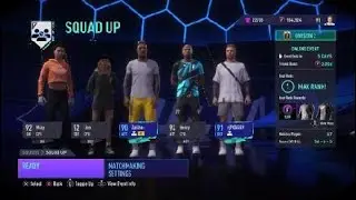 FIFA 21_ Volta Division 2 Road too Division 1 Zaikho- & POGGGY