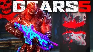 TDM | BLOOD MOON IMAGO | MULTIPLAYER GAMEPLAY | Gears Of War 5