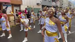 Carnaval 2024 - Festy' Roi avec A Sou Yo…