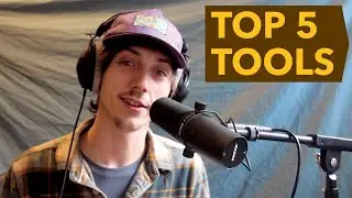 Trail Building Tools - Top 5
