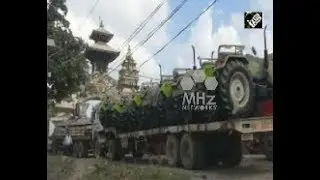 Nepal News (Nov 15, 2017) - Integrated Check Post between India Nepal nears completion