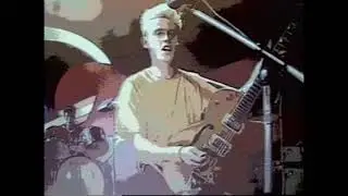 THEATRE OF HATE - Americanas (Lead Vocal Muted) Blocked Words Karaoke Remix Video Stripped Version