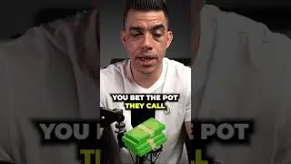 Why amateurs lose at poker