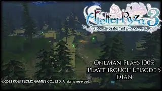 Atelier Ryza 3 Episode 5-Dian Dio