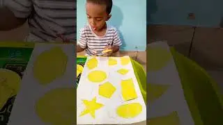 shapes names learn color  names