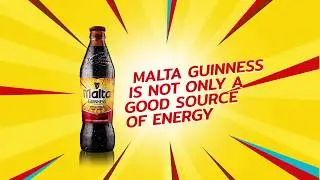 Malta Guinness Promo Animation