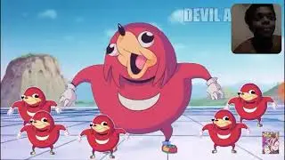 My Reaction to Perfect cell vs. Super Ugandan Knuckles 1-3