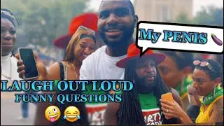 LAUGH OUT LOUD Funny QUESTIONS  With Cookiiemonsta & Koolaz BG Labor Day Parade #funnyvideos