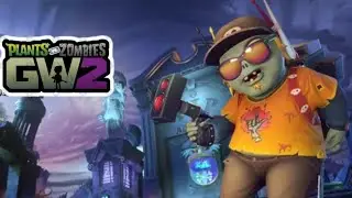 Z ROADIE en plants vs zombies GW2 