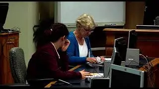 Vote Counting - Free Stock Footage