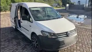 2018 Volkswagen Caddy Stamped Vin Number Location
