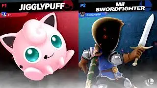 Super Smash Bros. Ultimate | DemonicMisfit vs Savage411