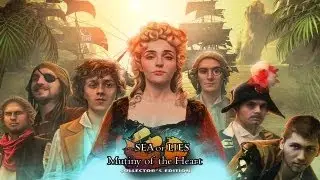 Море лжи: Мятеж сердца: Геймплей | HD 720p