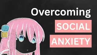 what bocchi the rock teaches us about social anxiety