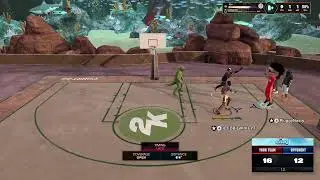 The proving ground 2k26
