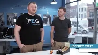 Cube Wars - Josh vs. Jeffrey