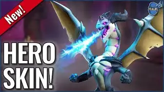 New Nightmare Prince Hero Skin - October 2025 | Clash of Clans