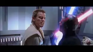 Star Wars (Like a Prayer): Obi-Wan Kenobi