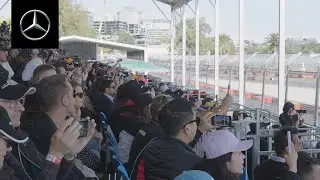 Mercedes-AMG Grandstand &ndash; AUSGP 2023