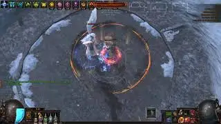 [3.9] Storm Brand Inquisitor - Veritania - Awakening Lv. 8