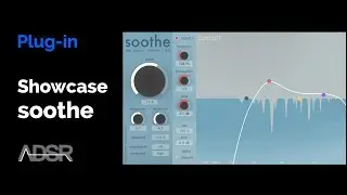 oeksound soothe - product showcase -  Dynamic resonance suppressor for mid and high frequencies