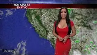 Gisselle Bravo 2015/08/14 Noticias 62 Los Angeles HD