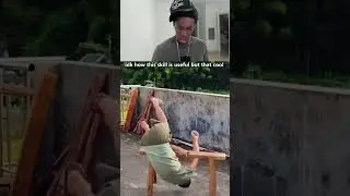 Не знаю, для чего этот навык полезен, но это круто.