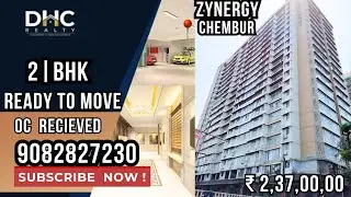 Maa Ashapura Zynergy | 2 BHK Ready Flats in Chembur | Oc Recieved |#readypossesion #chemburproperty