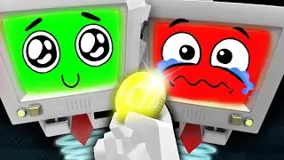 I took a job with a 50% chance of suffering... (Job Simulator VR)