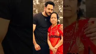 Actor Bharath With Mother  & Father Pictures #shorts