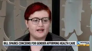 Bill sparks concerns for gender-affirming health care
