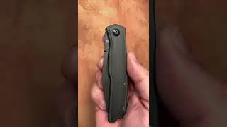 Fox Knives Terzuola FX-515 pocketknife.
