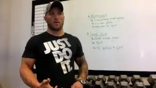 Multijoint vs Singlejoint Exercises