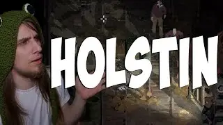 Holstin - Необычный Хоррор