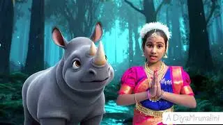 Ganesh vs Kamalasura |Courage Inspiring Kids Mythology Story ✨ #mythology #story 