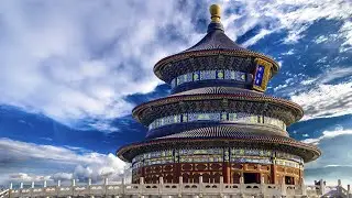 Architecture of China The Forbitten City Ming Dynasty - Arch15b Week05B Part II