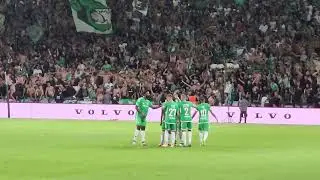 גול מטורף של שרי בבעיטה חופשית🔥🔥 אלוף האלופים מכבי חיפה 3-1 בית