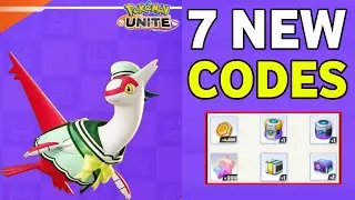 UPDATE⚡ POKEMON UNITE CODES IN AUGUST 2025 | NEW GIFT CODES 2025