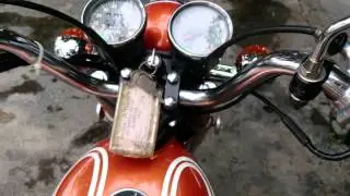 YAMAHA LS3  1973